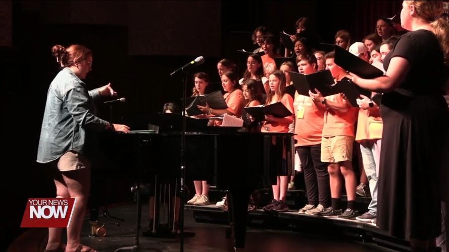 Students fine tune their talents and strengthen friendships at ONU Summer Music Camp