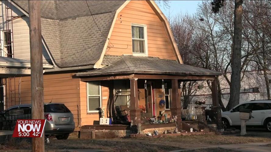 Lima Police Department investigates possible homicide on Greenlawn Avenue