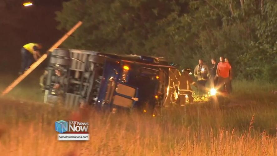 Brown looking for more federal support for bus safety law