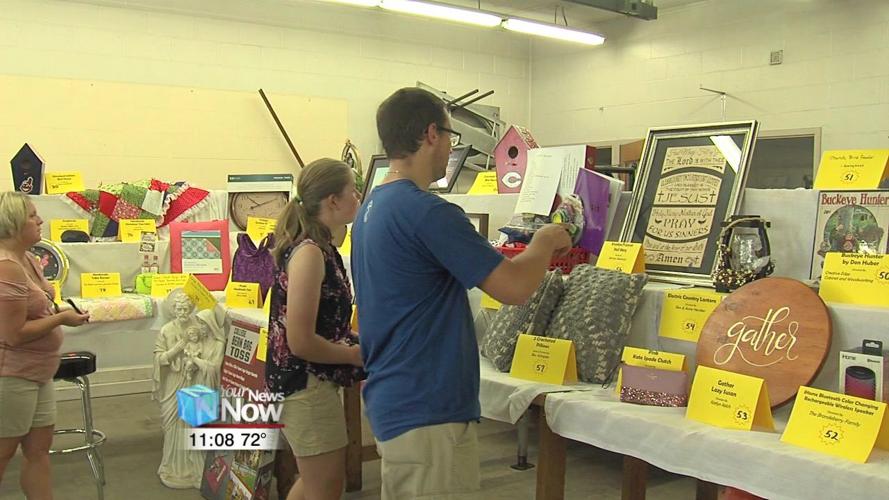 Ottoville Immaculate Conception hosted its annual Parish Festival