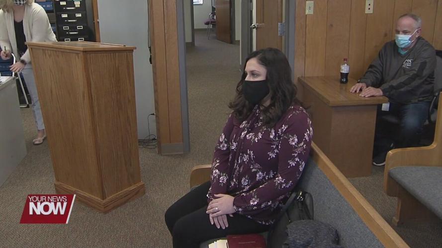 Krista Bohn appointed to the Allen County Treasurer position