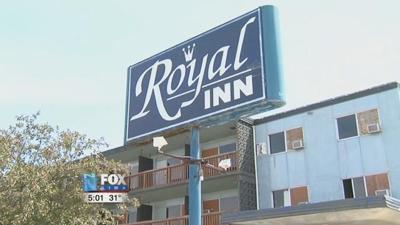 Lawsuit settled: Royal Inn set to be demolished