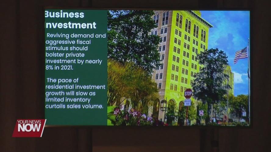 Local economic and real estate experts talk about the future