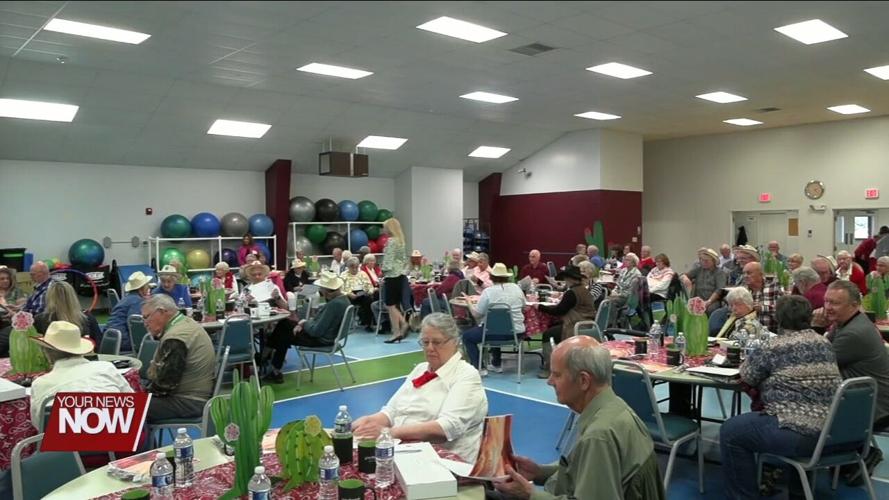 Lima Memorial Health System thanks those who donate their time and volunteer at the hospital