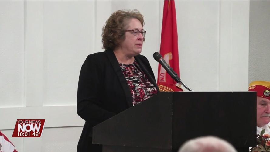 Lima's Marine Corps League celebrates the Marines 248th birthday
