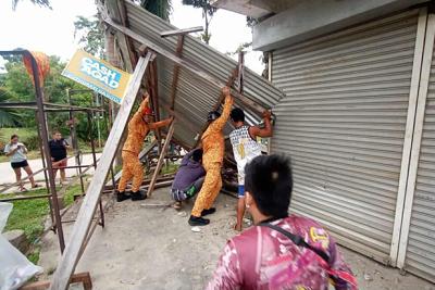 Philippines Earthquake 10/10/25