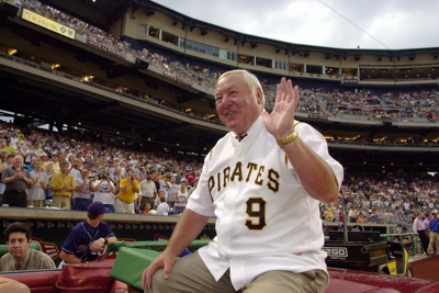 Bill Mazeroski