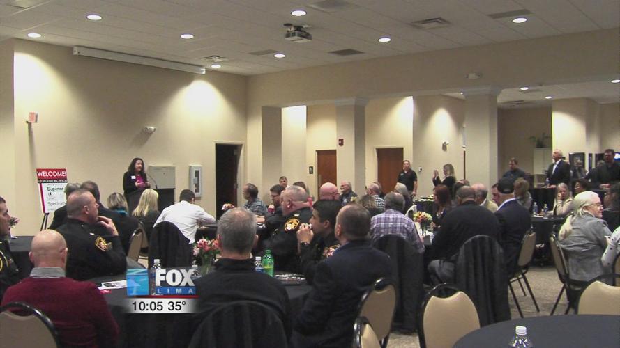 Meet the Candidates reception