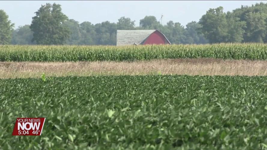 Farmers hear from experts and talk shop at annual Allen County Ag Outlook and Agronomy Day