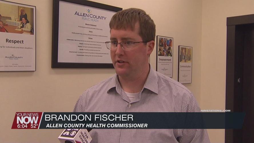 Allen County now a "Medium Transmission Community" for COVID-19 which leads health department to remove mask advisory