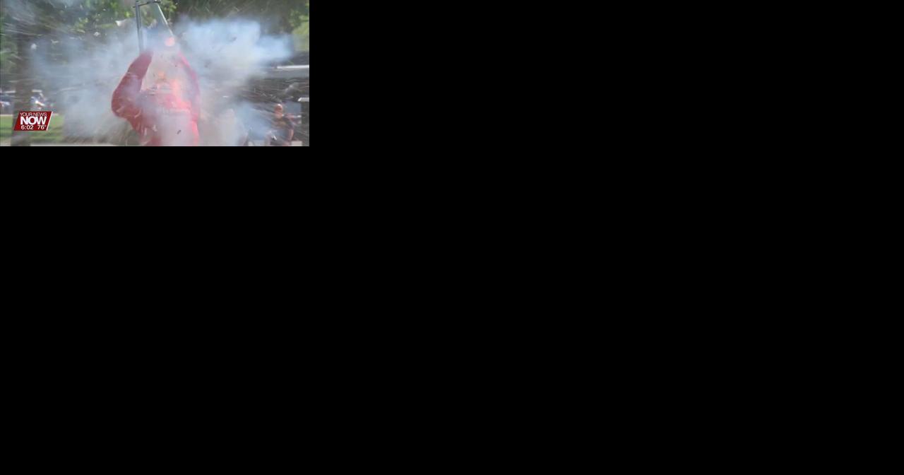 Chief of Lima Fire Department offers important advice for those shooting off fireworks this upcoming holiday - Vimarsana News