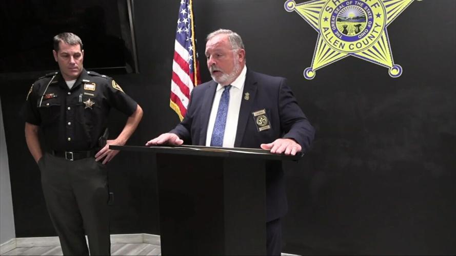 Sheriff holds press conference on June's deputy-involved fatal shooting, investigative documents released