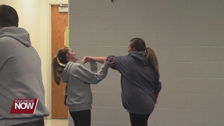 Lima YMCA hosts women's selfdefense course News