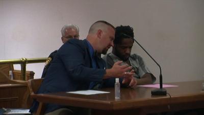 Lima man sentenced to 2 years for firing gun at a home.jpg