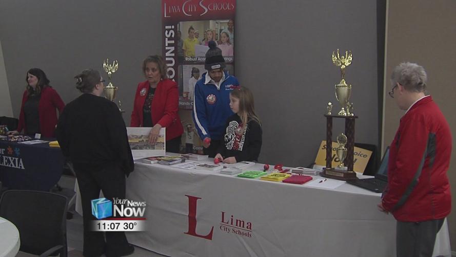 Families explore scholarship and education opportunies at School Choice Fair