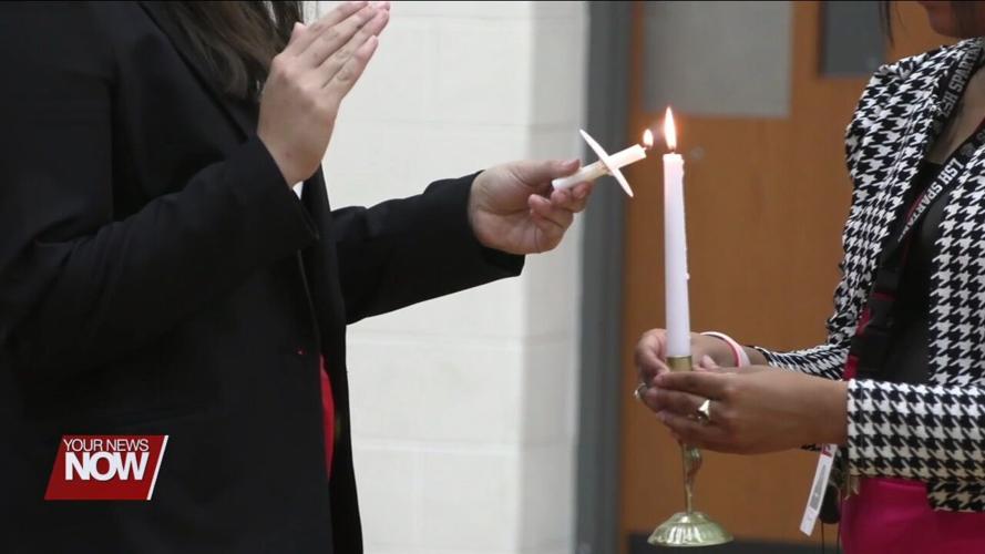 Lima Senior DECA program kicks off a new year