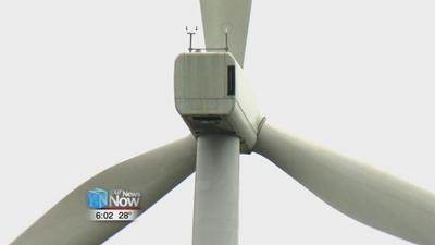 Putnam County Commissioners give input on wind energy legislation