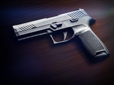 Referee arrested and jailed after gun fires in coat pocket at Bath High School