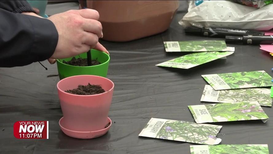 Lima students explore real-world science and art at annual STEAM Night