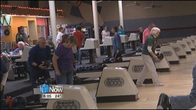 League bowlers say goodbye to Northland Lanes