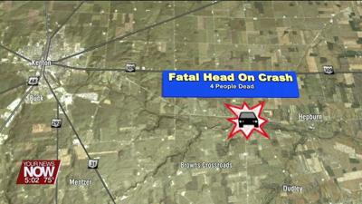 4 killed in a two vehicle crash in Hardin County on Thursday.jpg