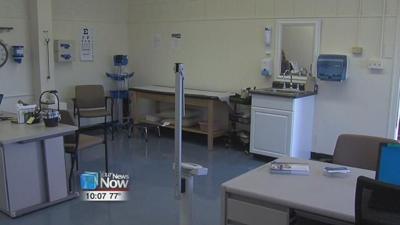 New Medical Center for Bath