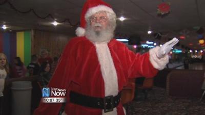 Annual Allen County D.A.R.E. holiday skating party for kids