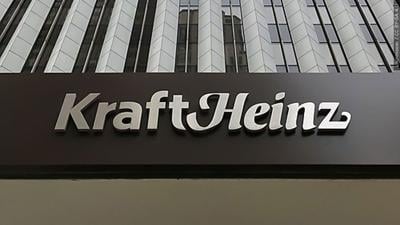 Kraft Heinz logo generic