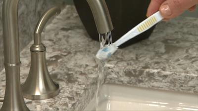 Why you should you toss your toothbrush after being sick