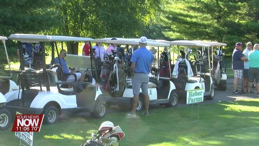 Andrew Elder Golf Outing raises money to bring drug awareness message to students