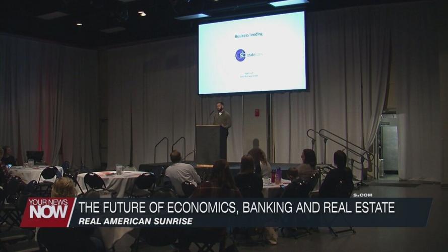 Local economic and real estate experts talk about the future