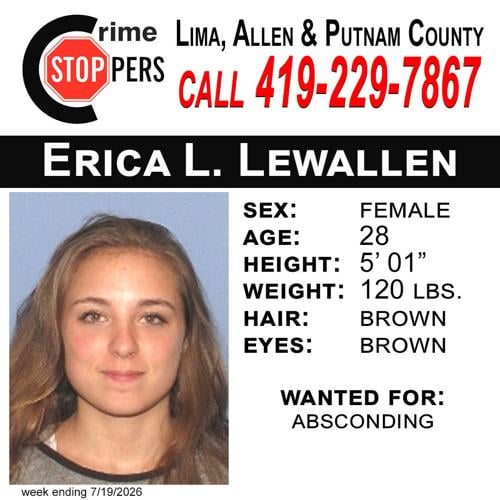 Erica Lewallen