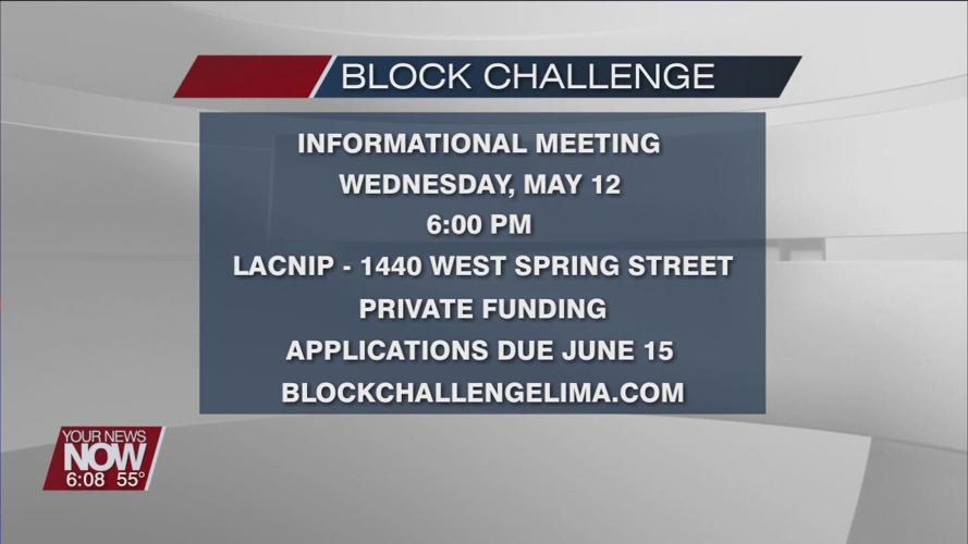 Lima neighborhoods could get a facelift thanks to a new privately funded revitalization initiative