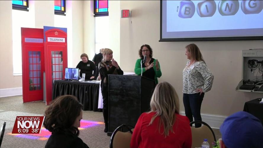 Health and wellness are the topics at the Lima Chamber's Women in Business luncheon