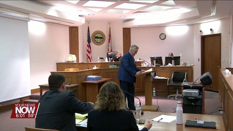 Lima teen found guilty on one of the two rape charges he was facing