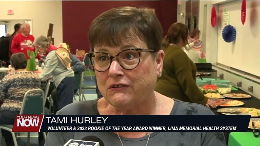 Lima Memorial Health System thanks those who donate their time and volunteer at the hospital