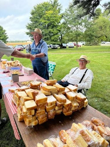 Bluffton community annual Fall Festival
