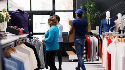 Retail shopping generic