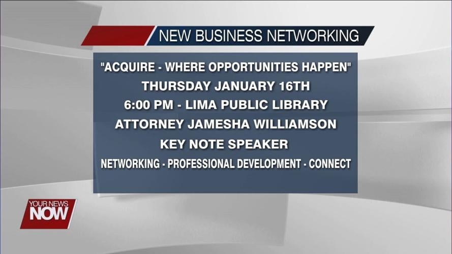 New program looks to assist Lima's entrepreneurs