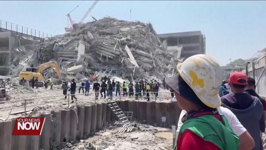 Hometown Stations promotions director recounts his experience amid earthquake in Thailand