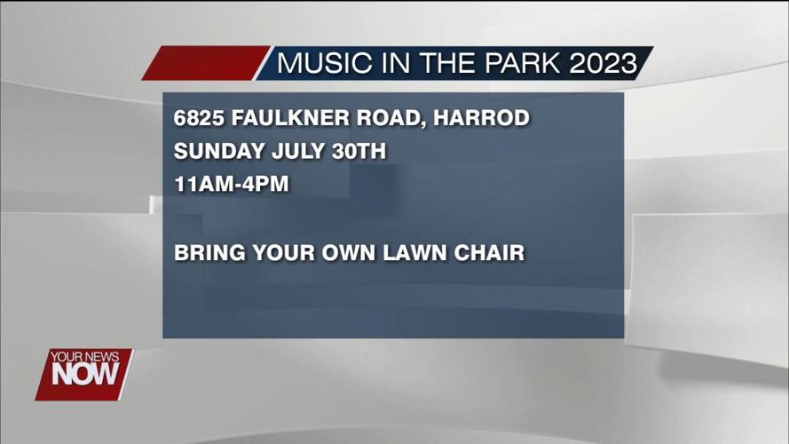 Music in the Park promises free fun-filled afternoon of fellowship and Christian music