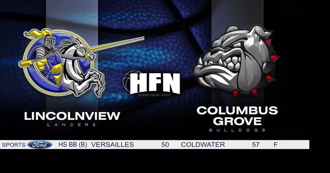 Lincolnview stays perfect in conference play with road win over Columbus Grove