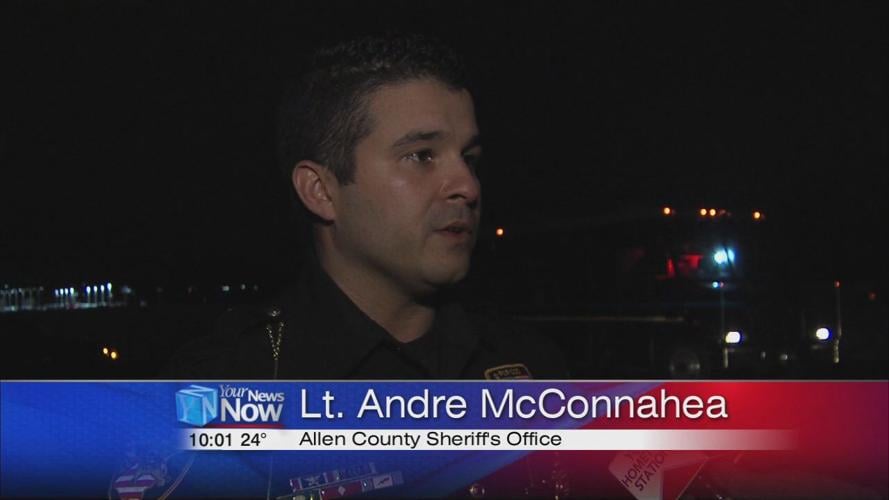 4th Street standoff ends peacefully after five hours