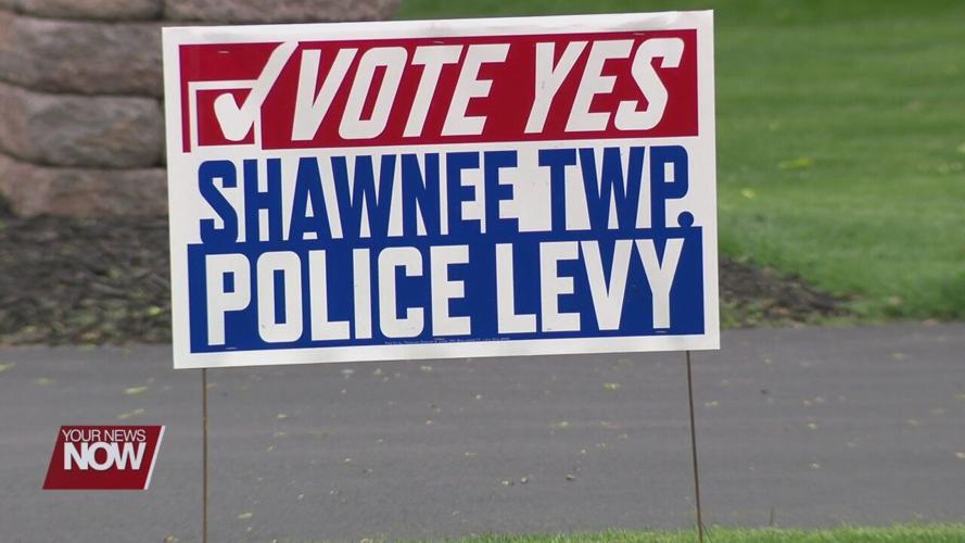 Shawnee Township Police states upcoming levy is pivotal to future operations
