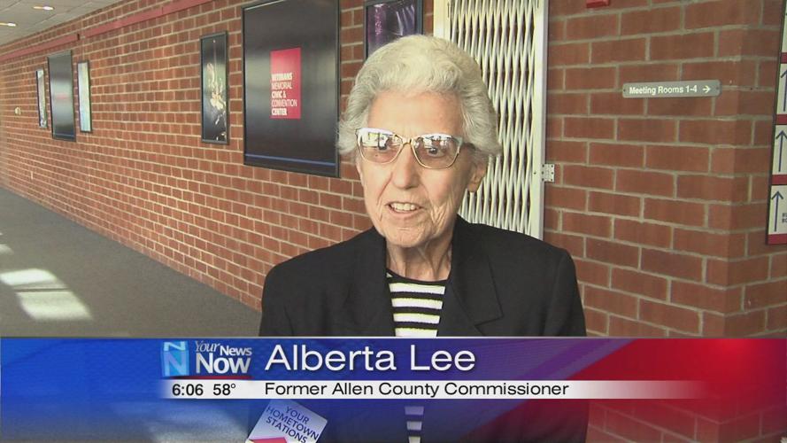 Alberta Lee, former Allen County Commissioner.jpg