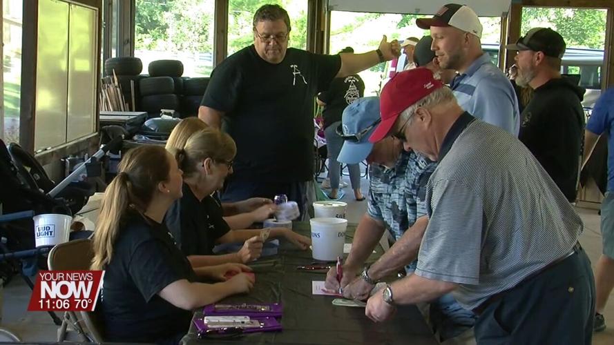 Andrew Elder Golf Outing raises money to bring drug awareness message to students
