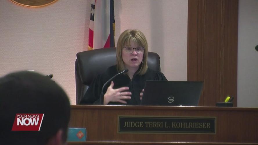Trial begins for Delphos man who is accused of choking a woman unconscious