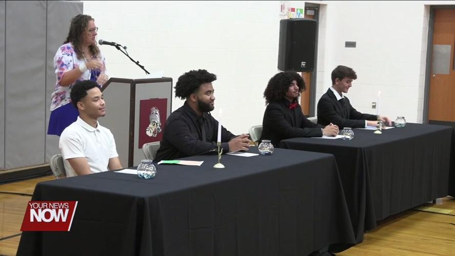 Lima Senior DECA program kicks off a new year