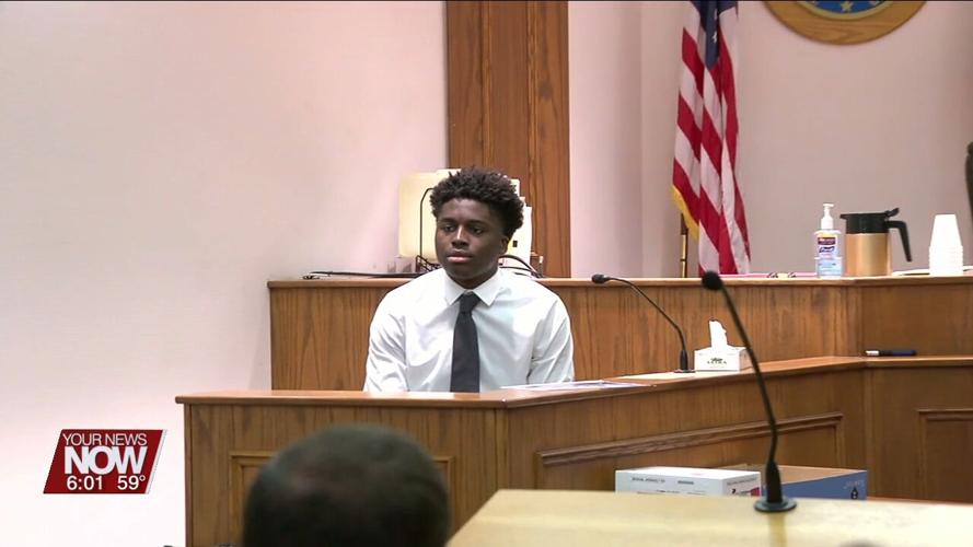 Lima teen found guilty on one of the two rape charges he was facing
