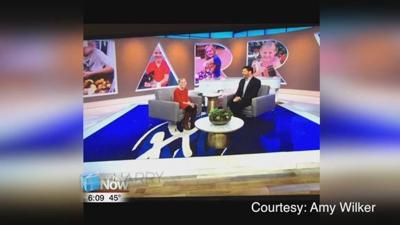 Lilly Wilker to appear on the Harry Connick Jr. Show